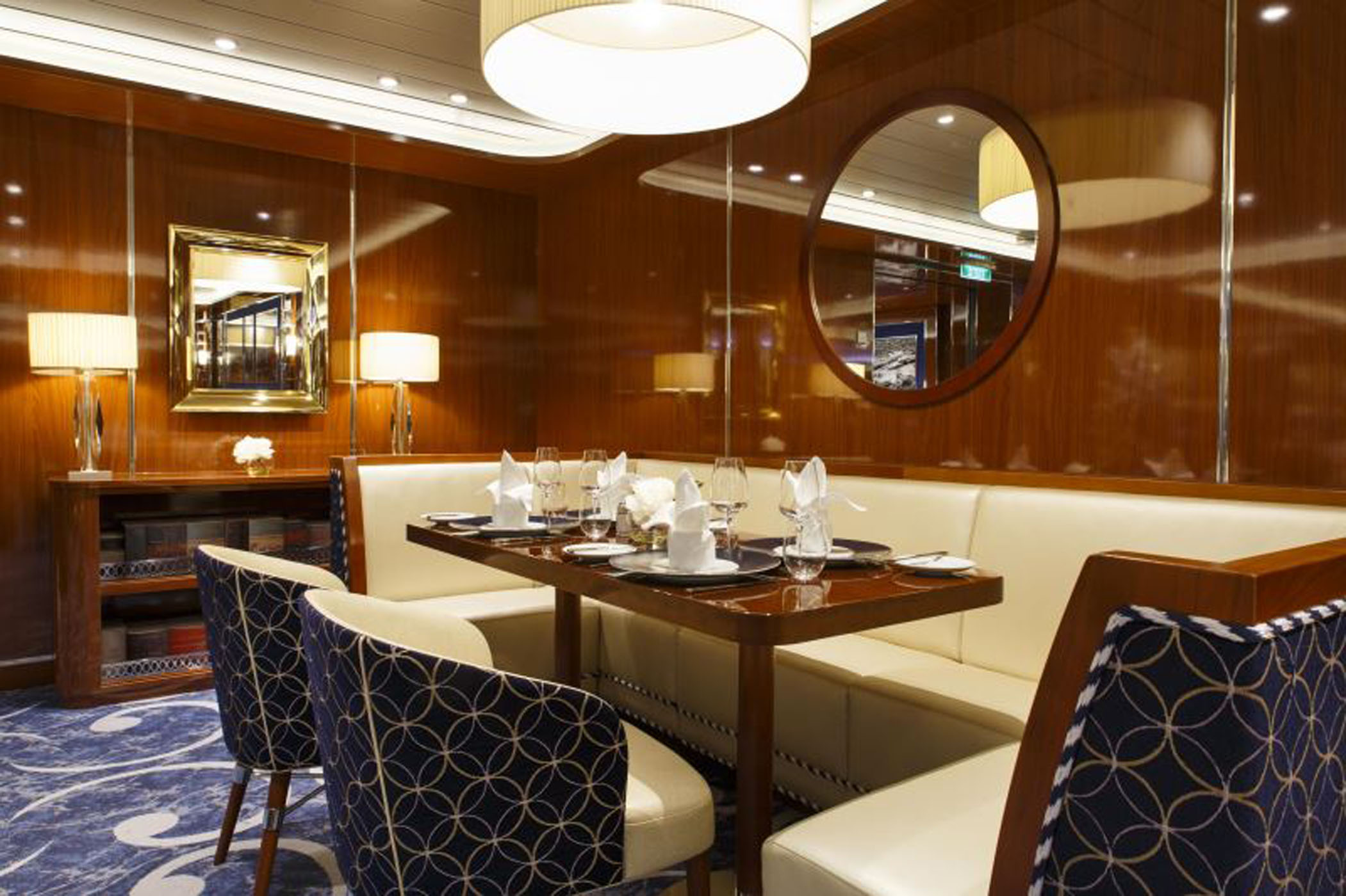 Bellavista Club Restaurant