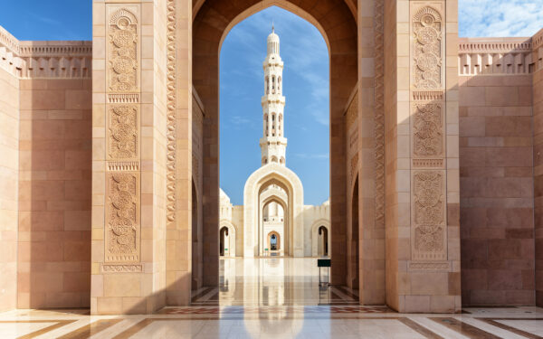 Muscat - Oman 