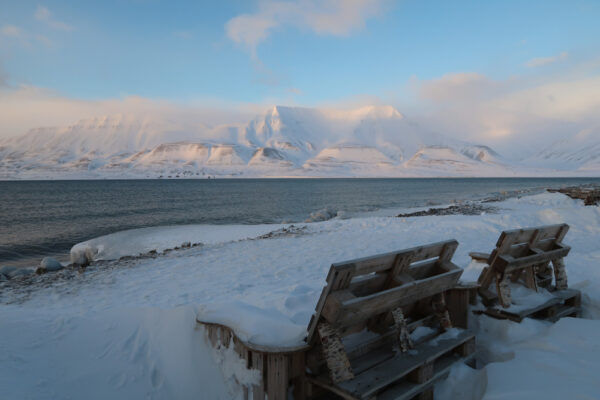 Svalbard,Is,A,Norwegian,Archipelago,In,The,Arctic,Ocean