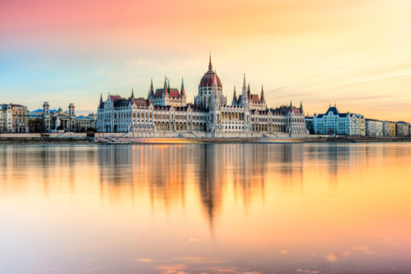 Budapesta | Ungaria Danube
