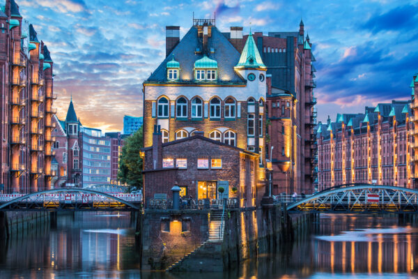 Hamburg _ Germania