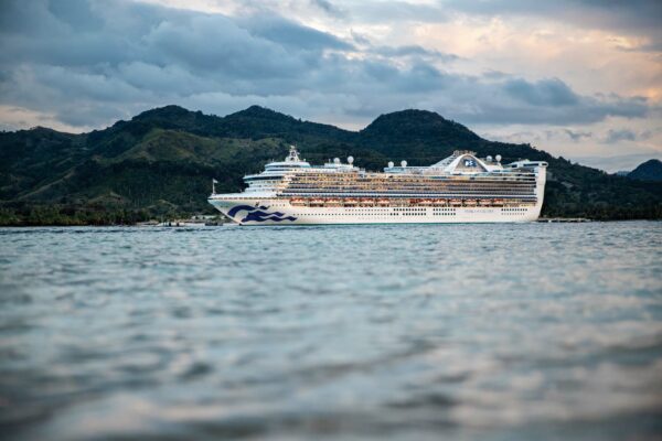 Caribbean Princess - Amber Cove, Dominican Republic