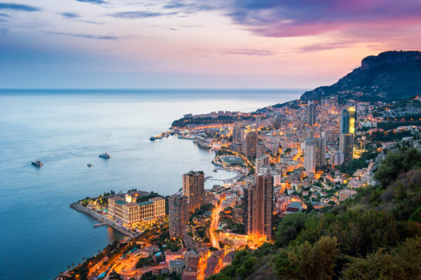 Monte Carlo Monaco New4